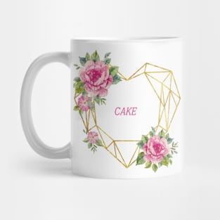 Cake Mug